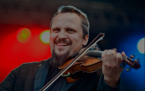 Fotografía promocional de Jelonek