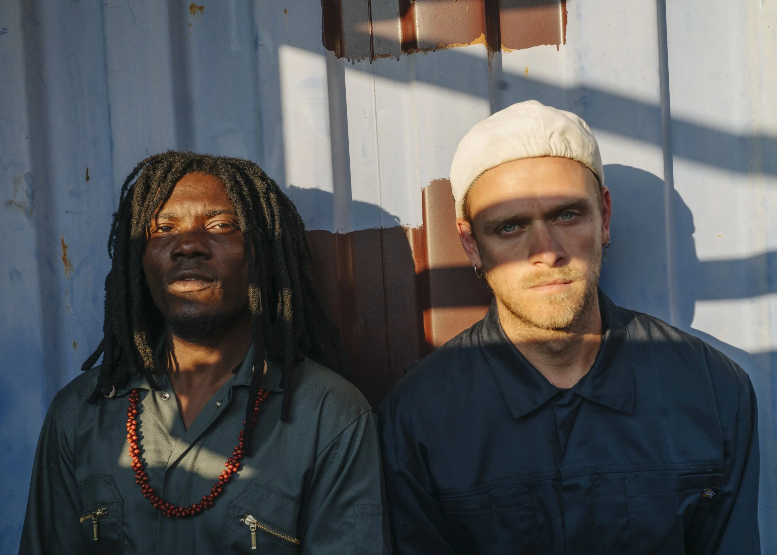 Promotional photograph of Concierto de Jembaa Groove en Portland.