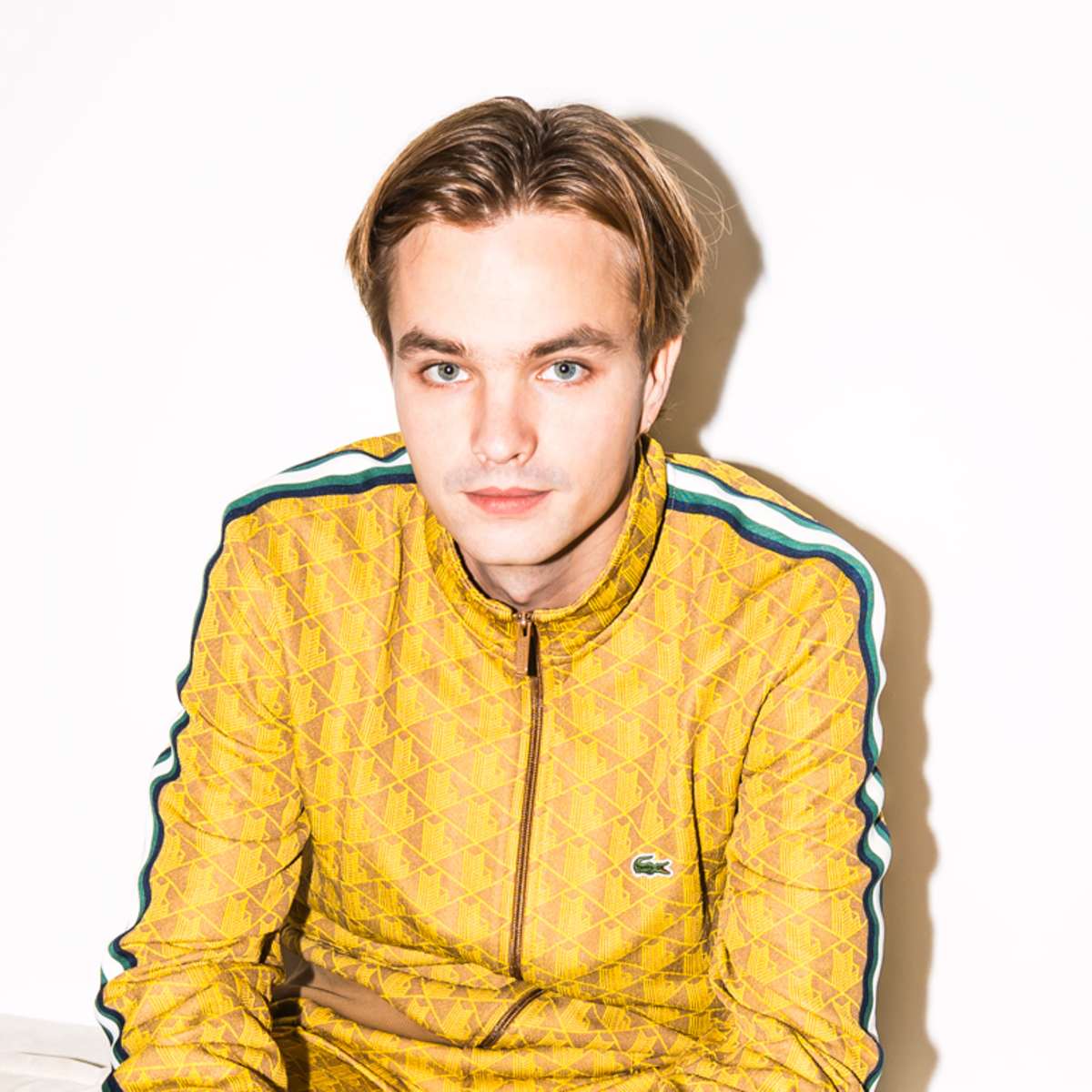 Promotional photograph of Concierto de Jengi en Charleston.