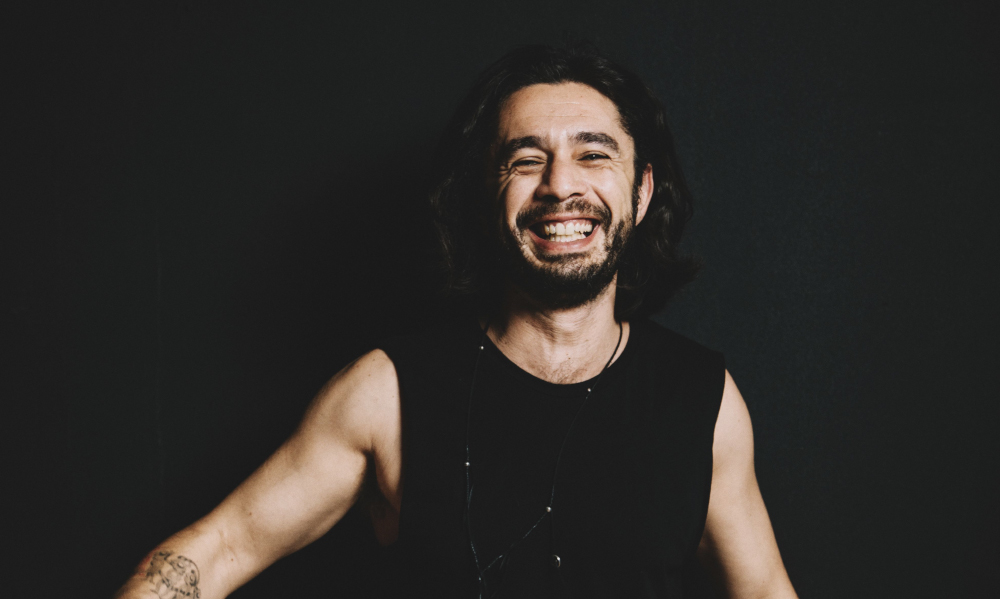 Fotografía promocional de Jenia Tarsol