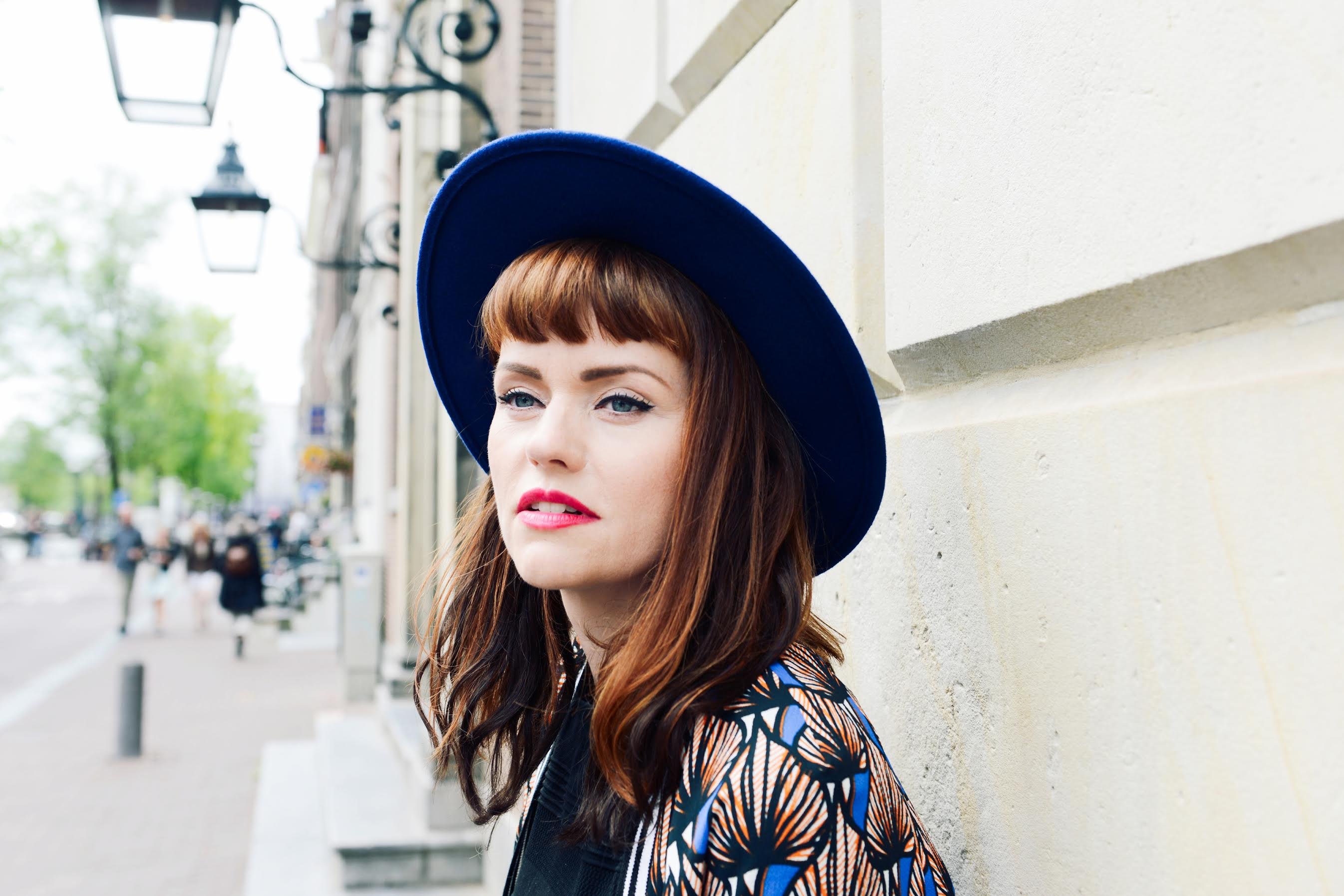 Fotografía promocional de Concierto de Jennie Lena en Amsterdam