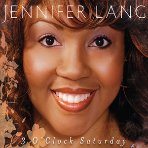 Fotografia promocional de Jennifer Lang.