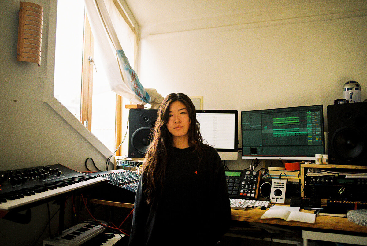 Fotografía promocional de Jennifer Loveless