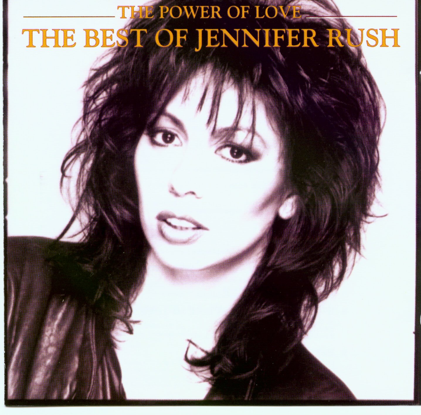 Fotografía promocional de Jennifer Rush