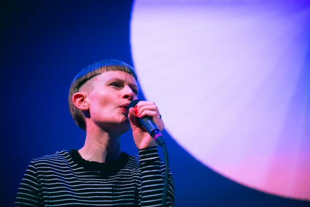 Promotional photograph of Jenny Hval.