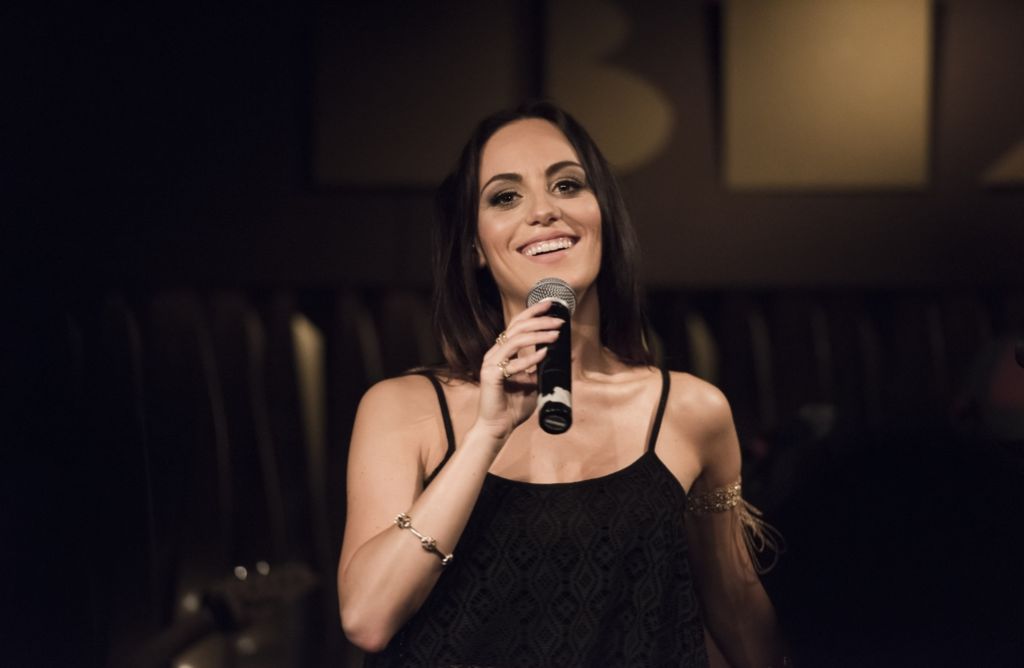 Fotografía promocional de Jenny Marsala