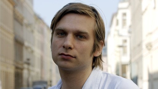 Promofoto von Jens Friebe.