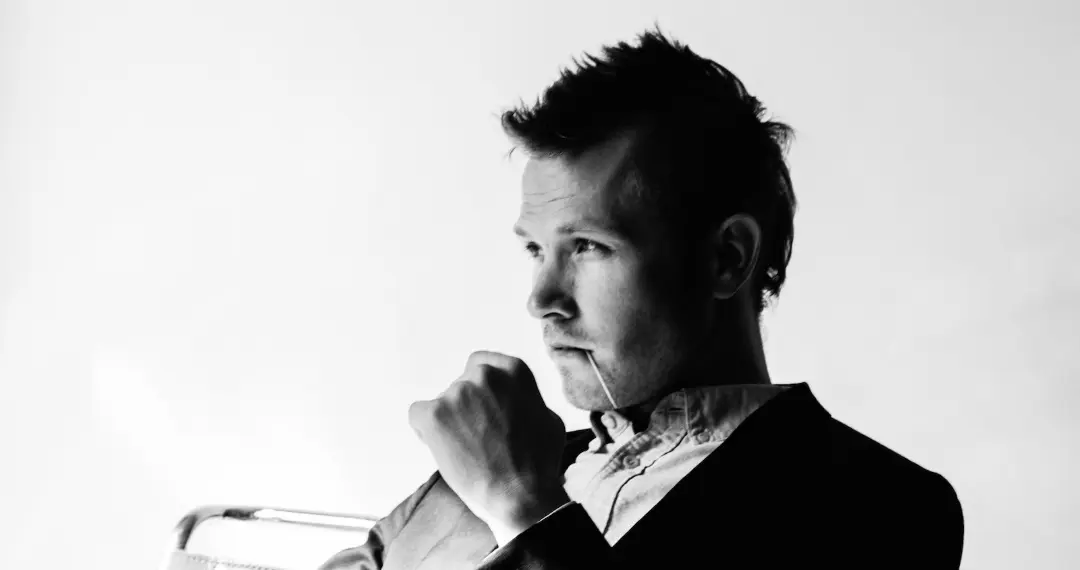 Fotografía promocional de Jens Kuross