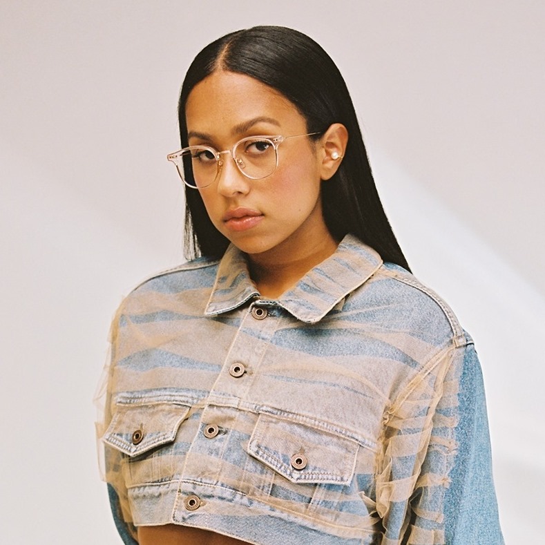 Fotografía promocional de Concierto de Jensen McRae en París