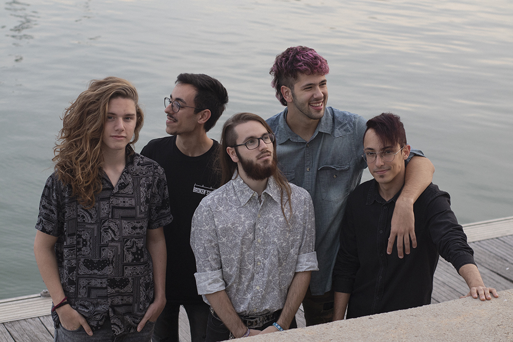 Fotografía promocional de Jera