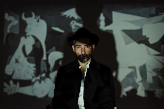 Fotografía promocional de JERE -