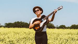 Fotografía promocional de Concierto de Jeremie Albino en París