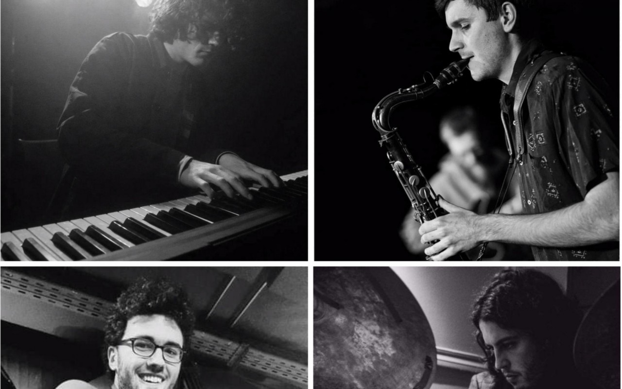 Fotografía promocional de Concierto de Jérémie Lucchese en París