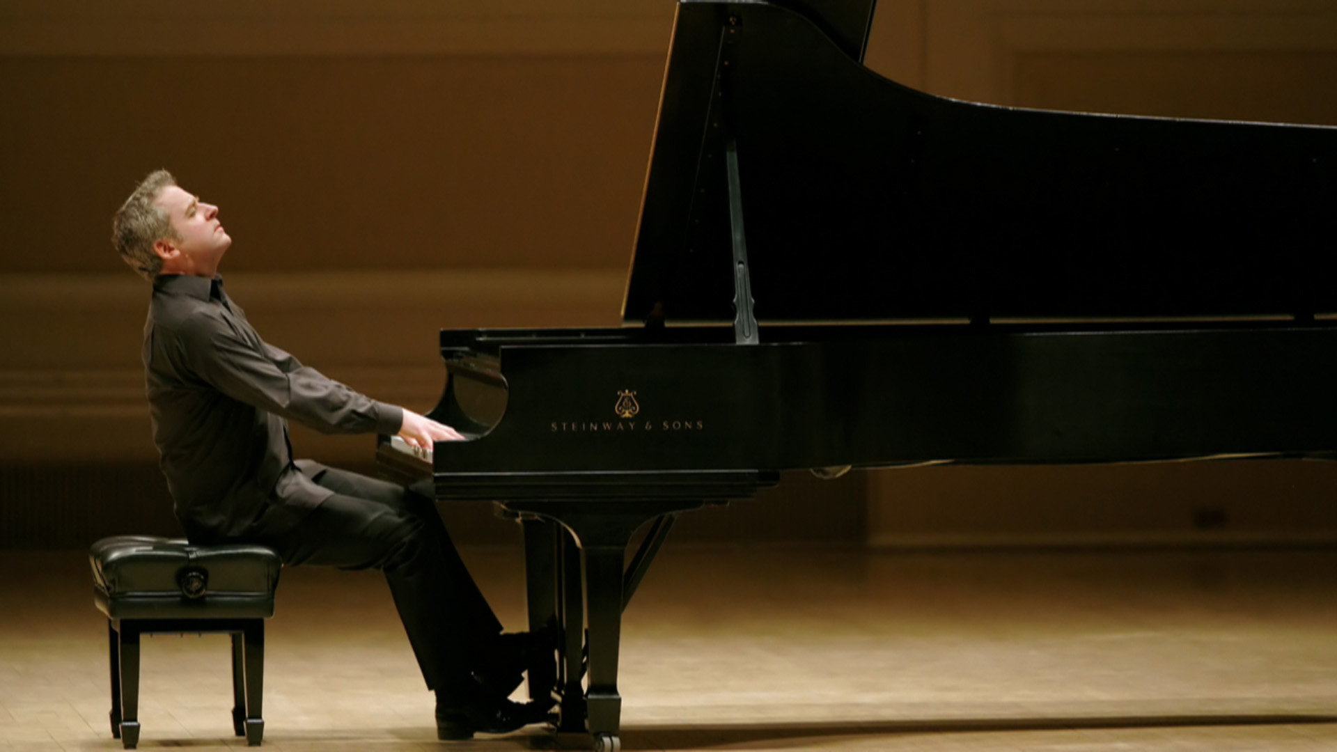 Fotografía promocional de Concierto de Jeremy Denk en Berkeley