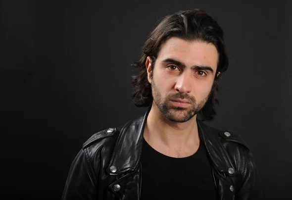 Fotografia promocional de Jeremy Donaccia.