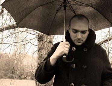 Promofoto von Jeremy Enigk.