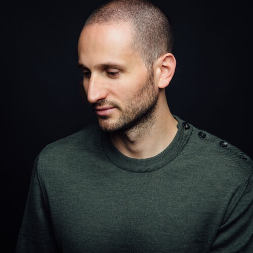 Fotografía promocional de Concierto de Jeremy Hababou en Talant