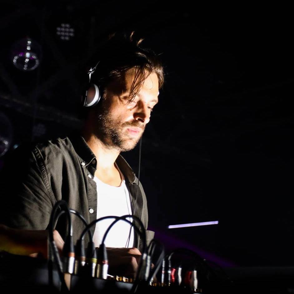 Fotografía promocional de Jeremy Underground