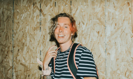 Fotografía promocional de Jeris Johnson