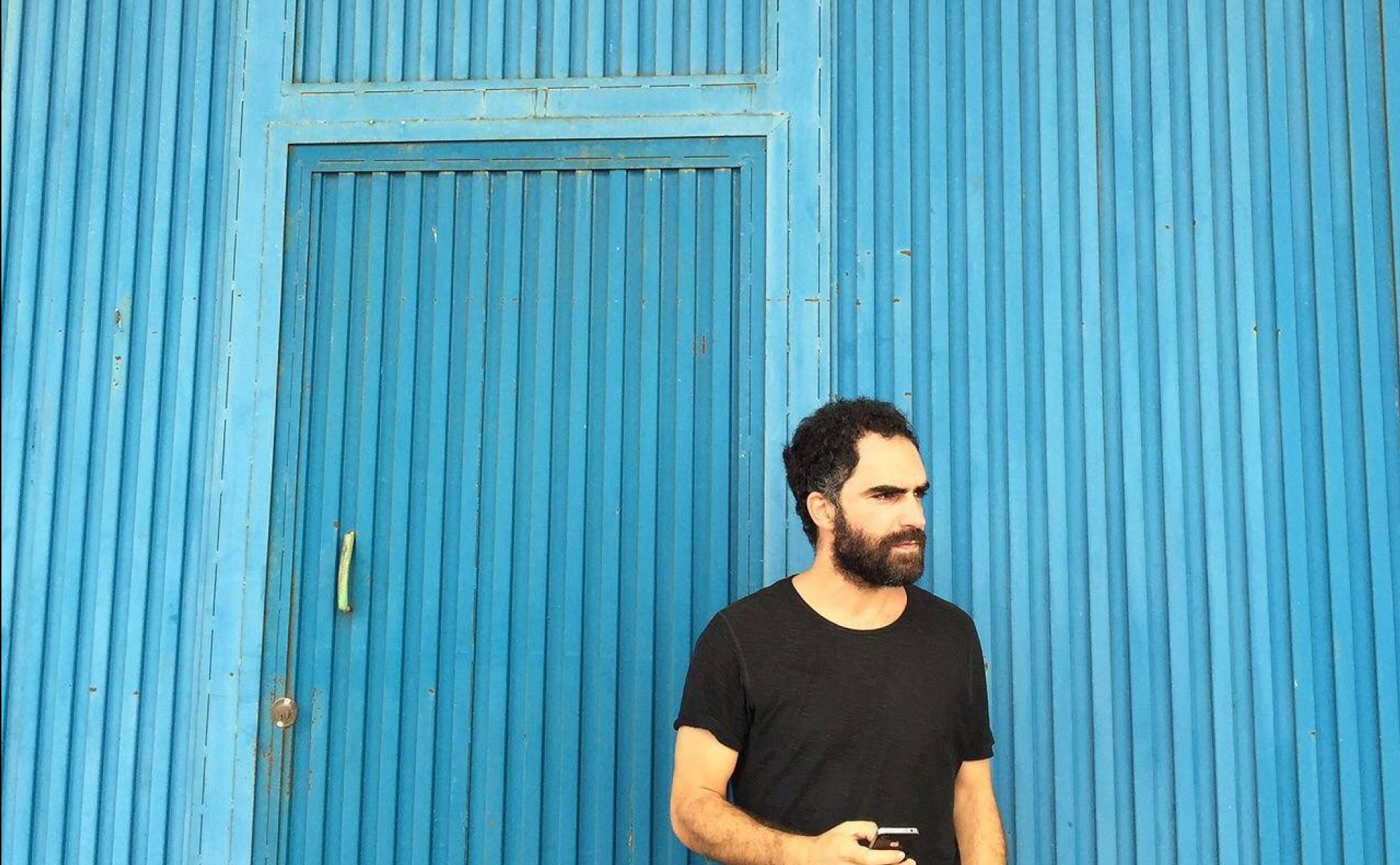 Fotografía promocional de Jero Romero