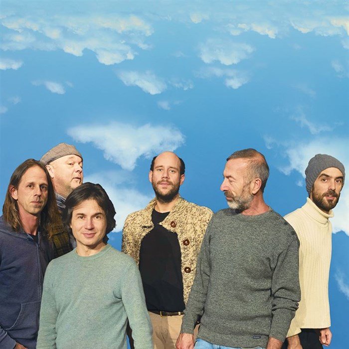 Fotografía promocional de Jerome Lefebvre Fmr Orchestra