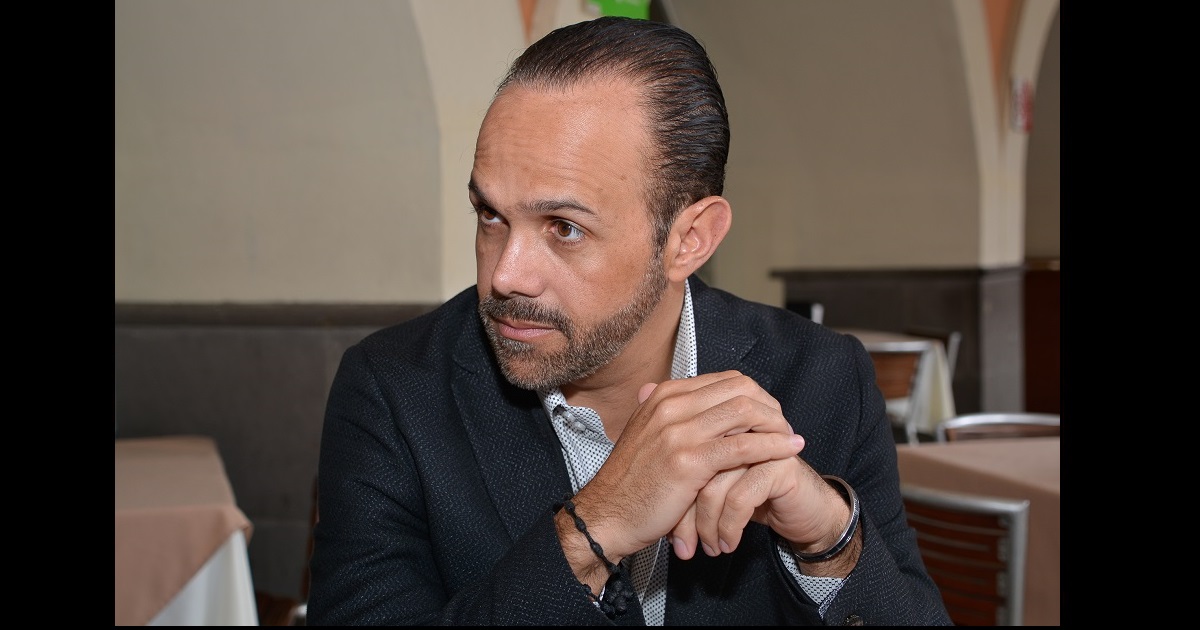 Fotografía promocional de Jerry Davila