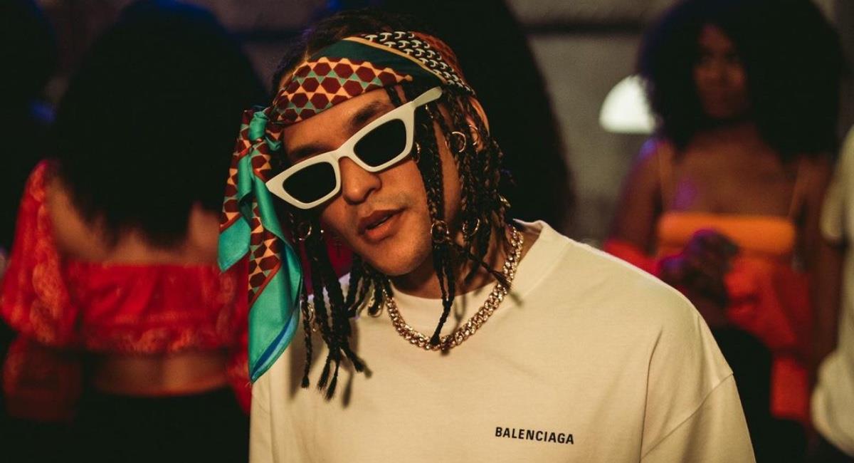 Fotografía promocional de Jerry Di