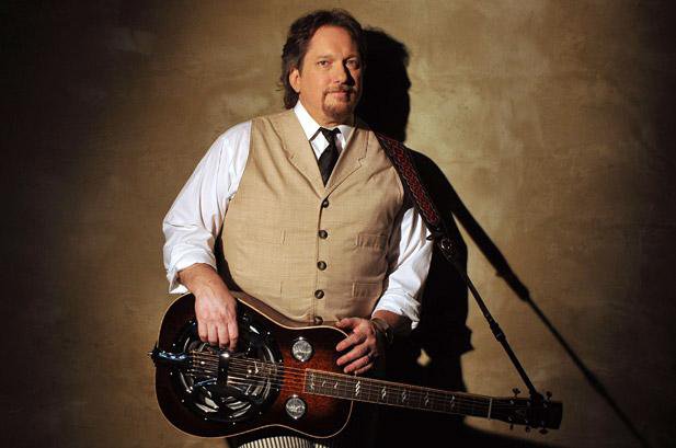 Fotografía promocional de Jerry Douglas