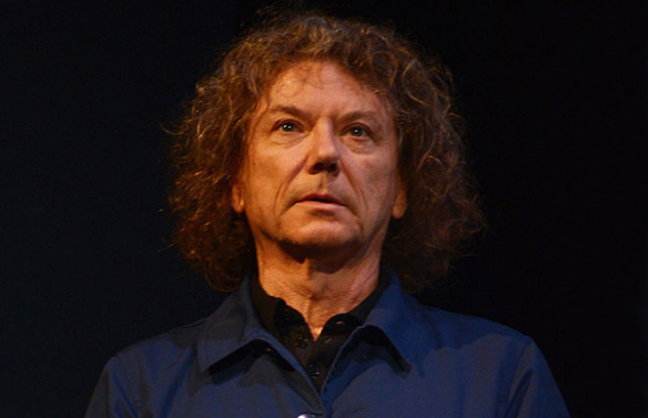 Fotografía promocional de Jerry Harrison