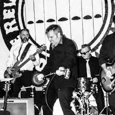 Fotografía promocional de Jerry King & the Rivertown Ramblers