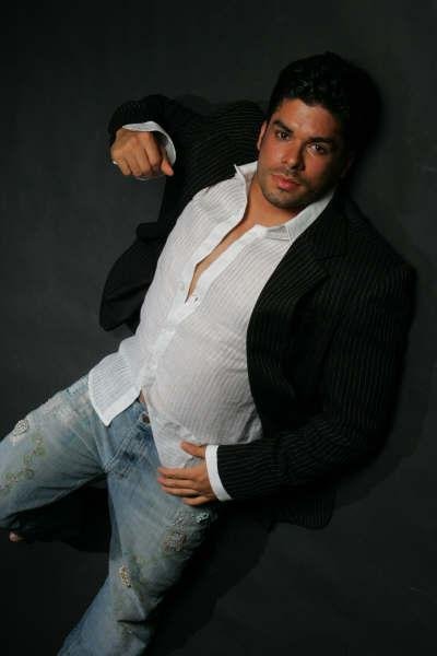 Fotografía promocional de Jerry Rivera