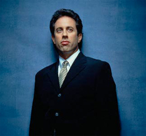Fotografia promocional de Concierto de Jerry Seinfeld en Newark.