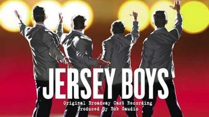 Jersey Boys concert in Aalborg