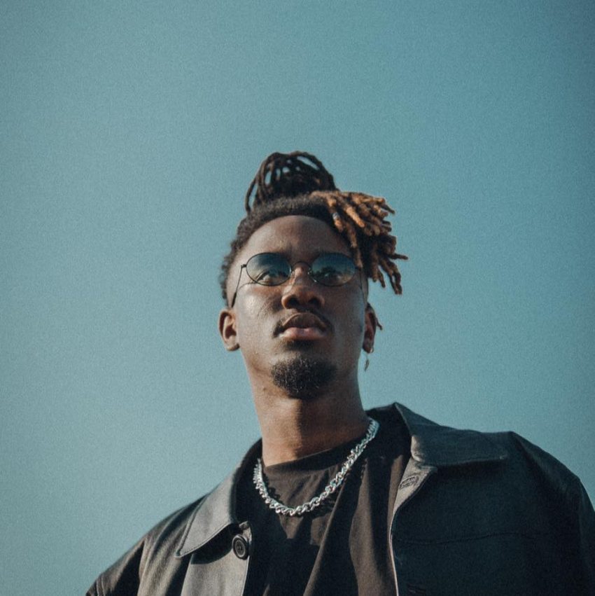 Fotografía promocional de Concierto de JERUB en París