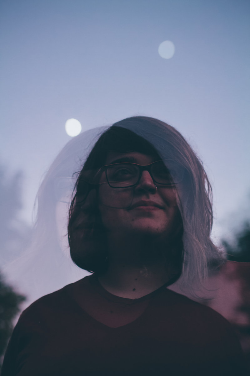 Promotional photograph of Jes Kramer.