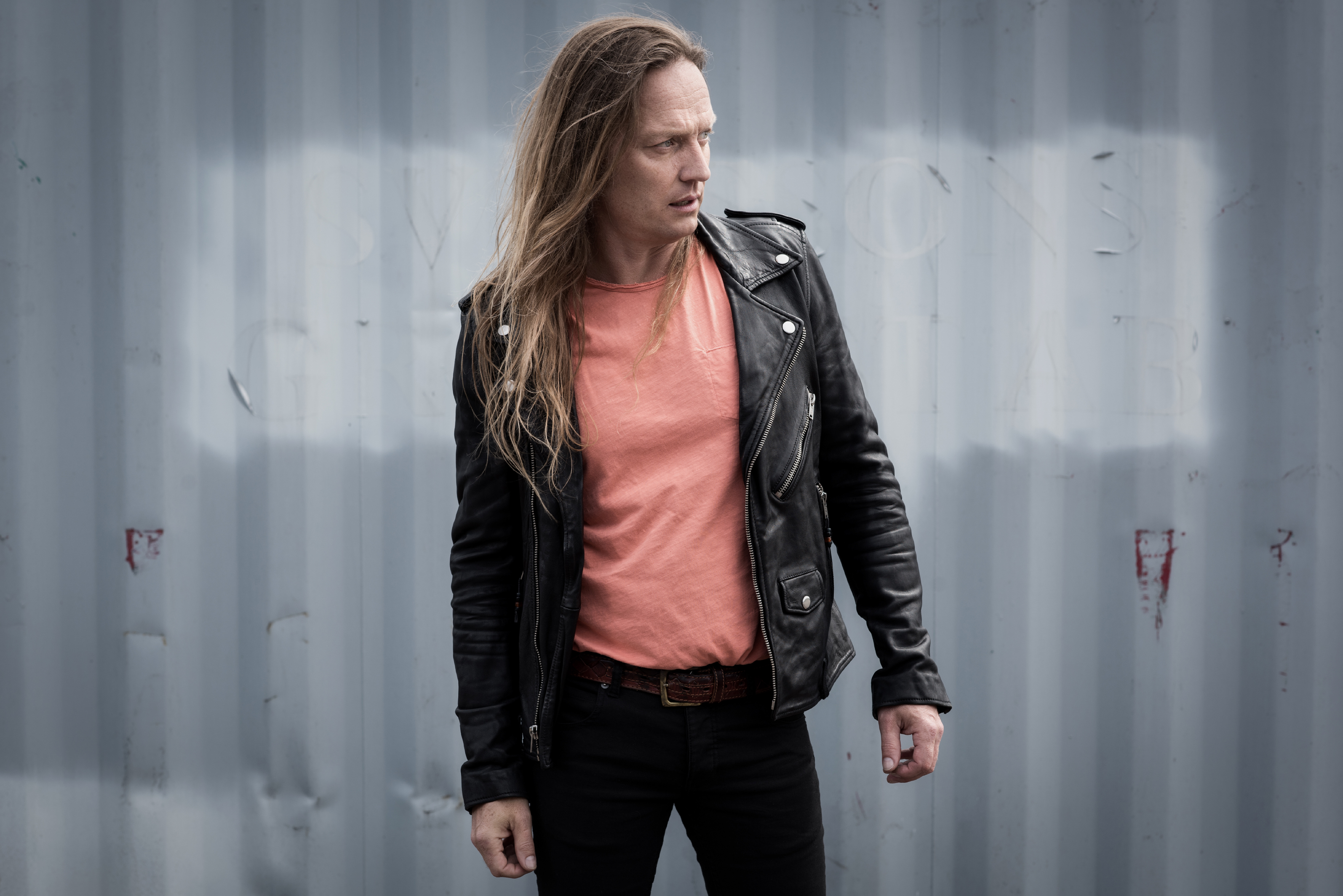 Fotografía promocional de Concierto de Jesper Binzer en Copenhague