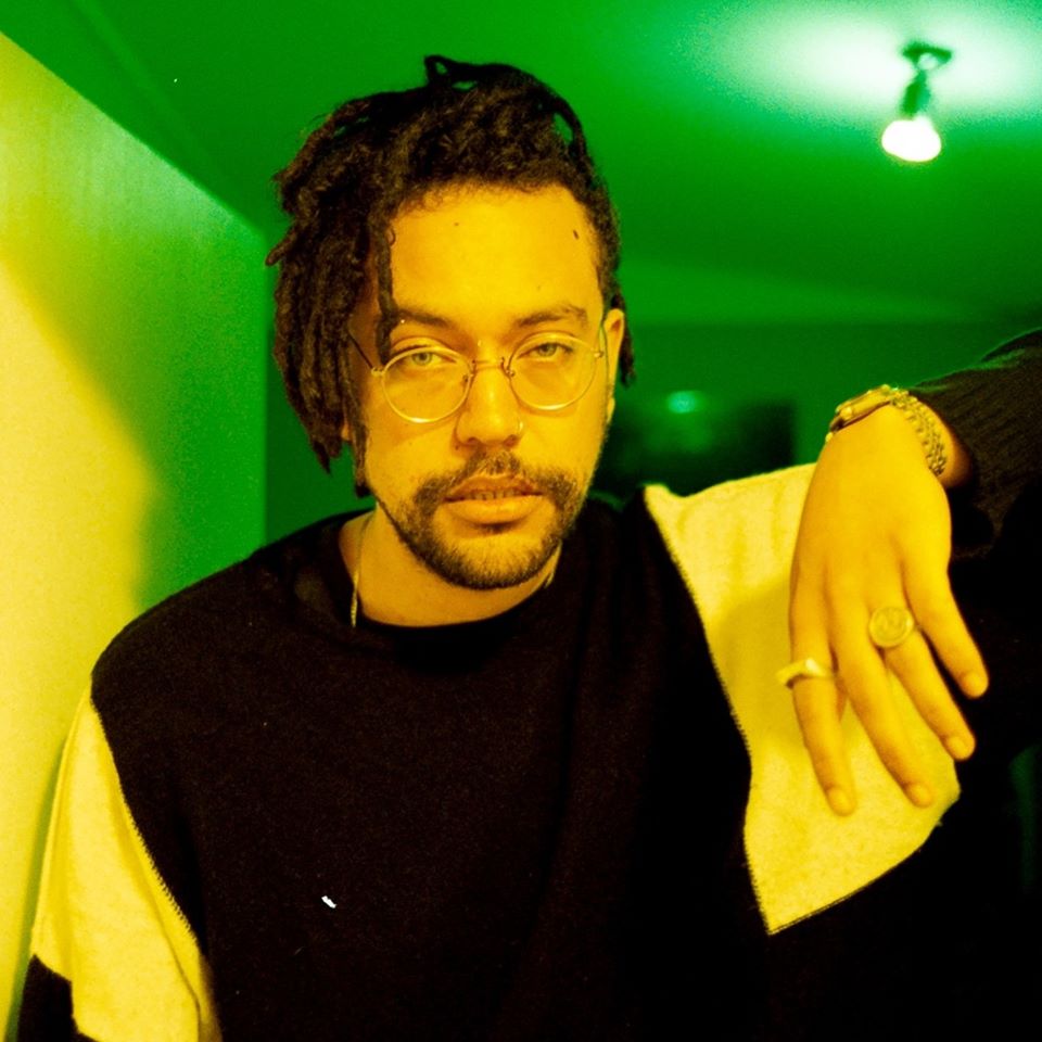 Fotografía promocional de Jesse Baez