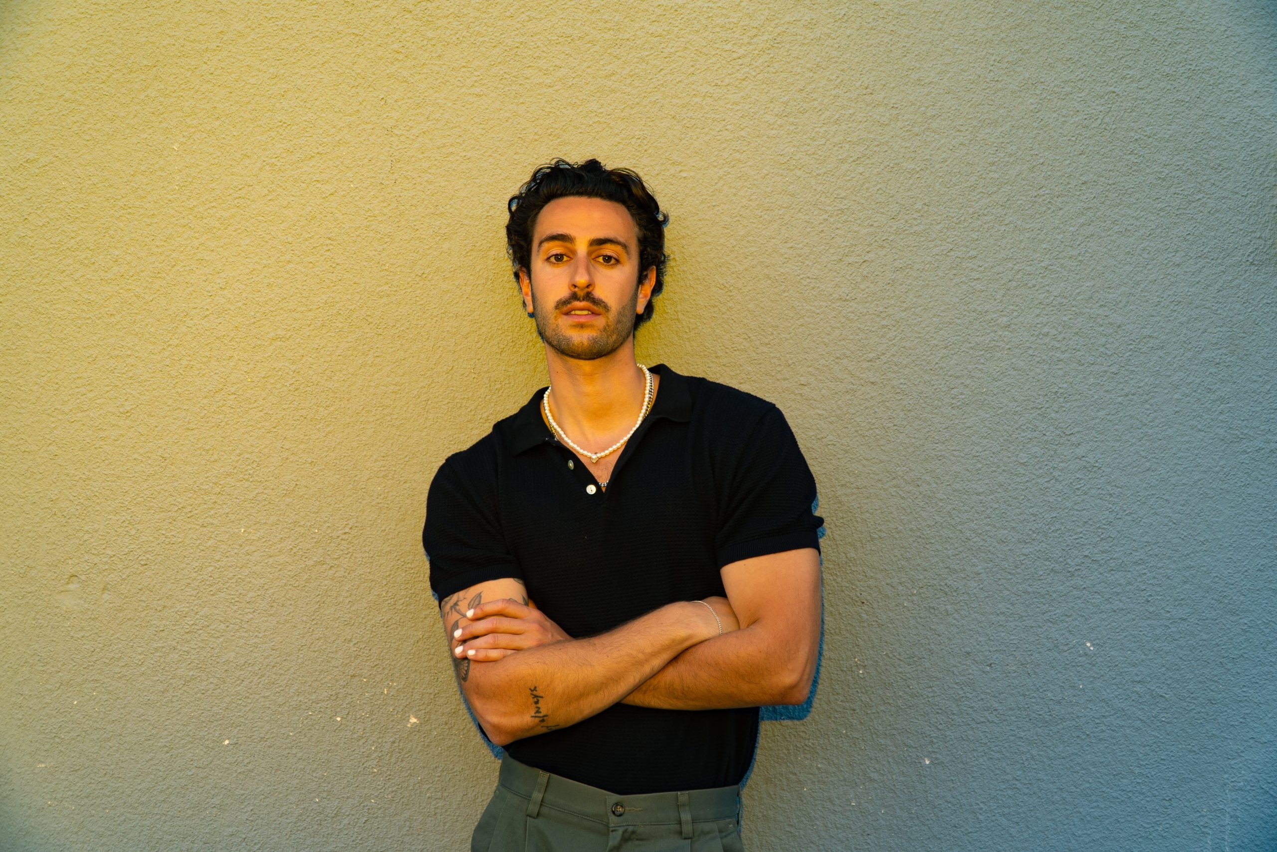 Fotografía promocional de Concierto de Jesse Gold en Amsterdam