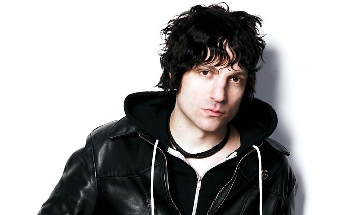 Fotografía promocional de Jesse Malin