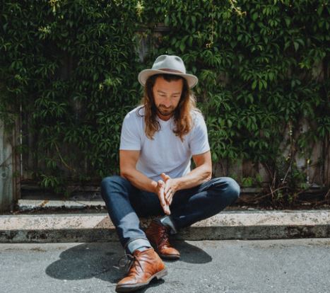 Fotografía promocional de Concierto de Jesse Roper en Berwyn