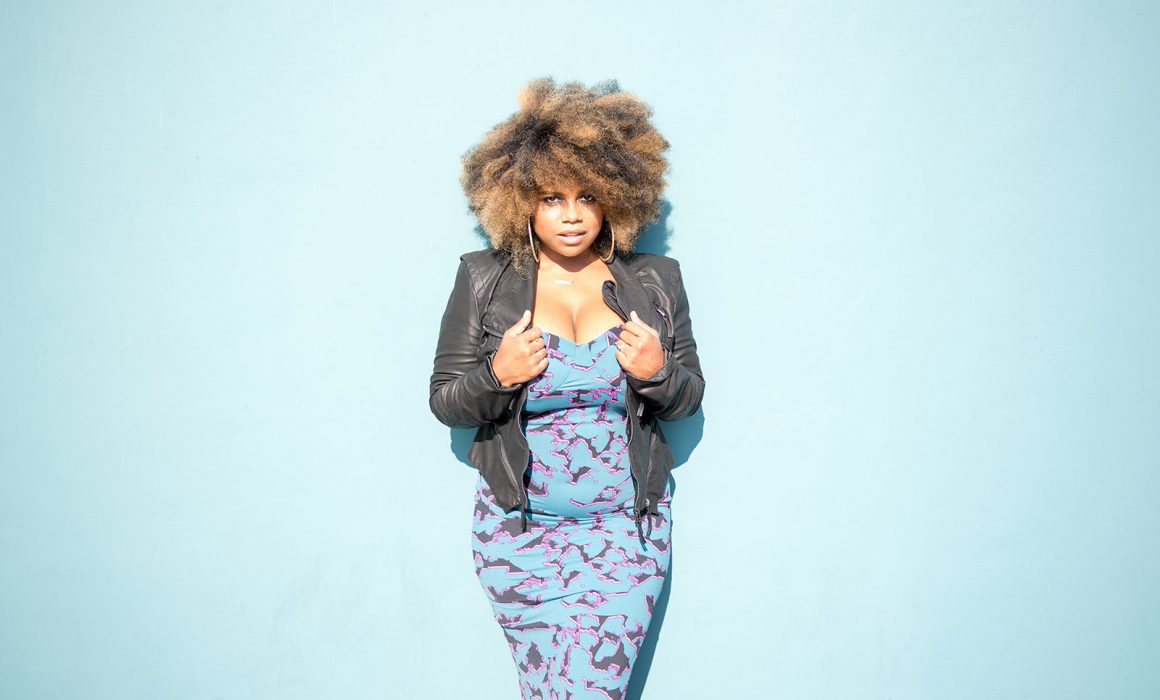 Fotografía promocional de Jessica Childress