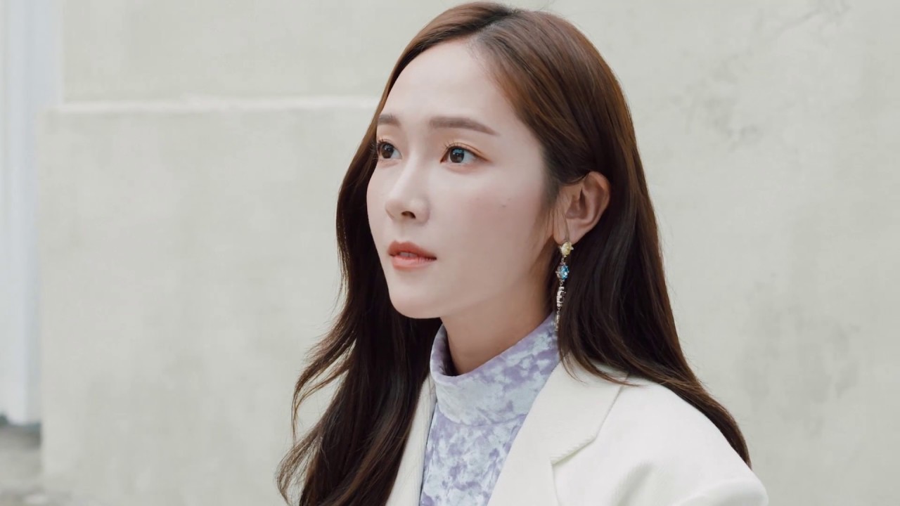 Fotografia promocional de Jessica Jung.