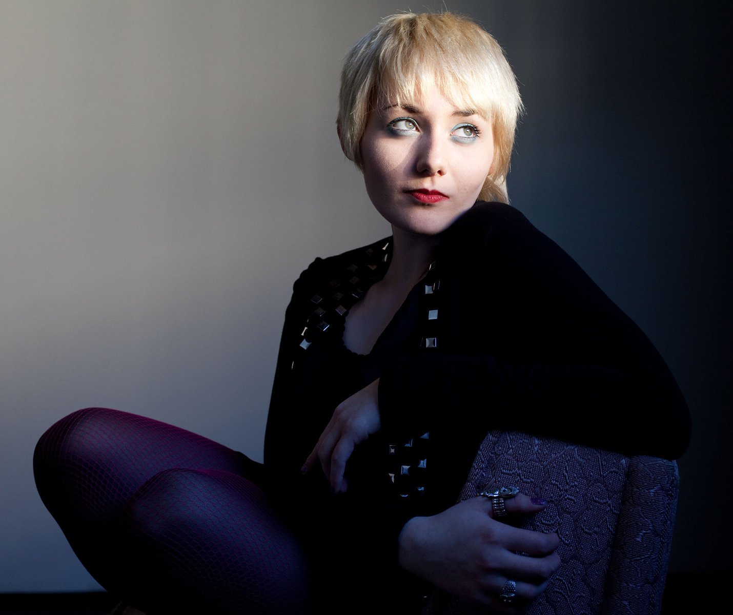 Fotografía promocional de Jessica Lea Mayfield