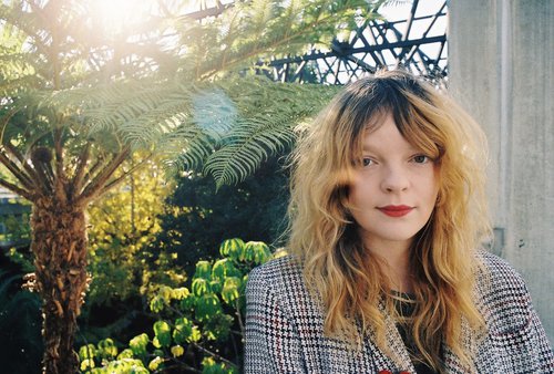 Fotografía promocional de Jessica Pratt