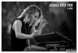 Fotografía promocional de Jessica rock