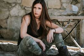 Fotografía promocional de Jessie G