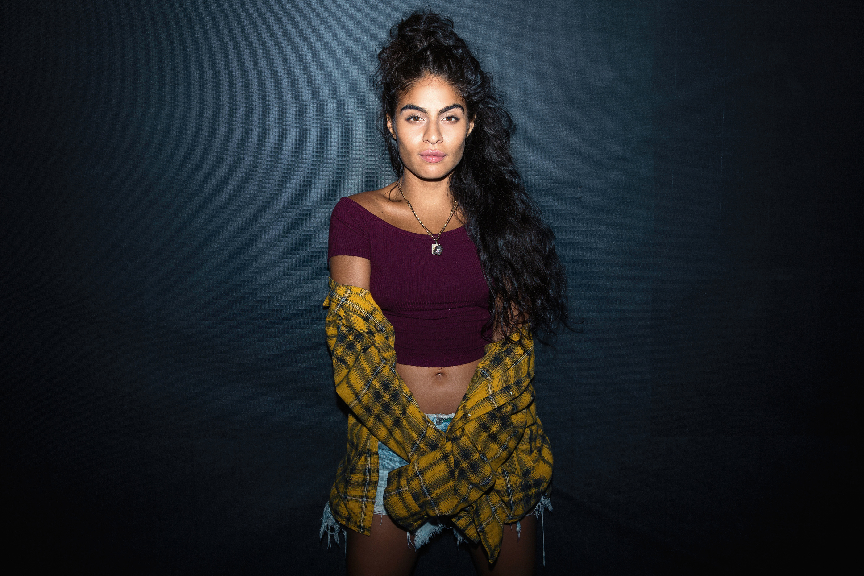 Promotional photograph of Concierto de Jessie Reyez en San Diego.