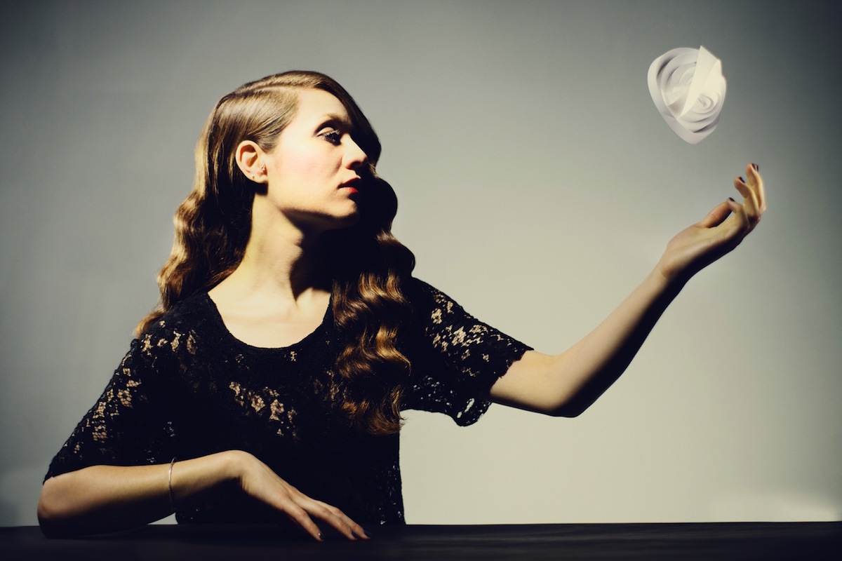 Fotografía promocional de Jessy Lanza