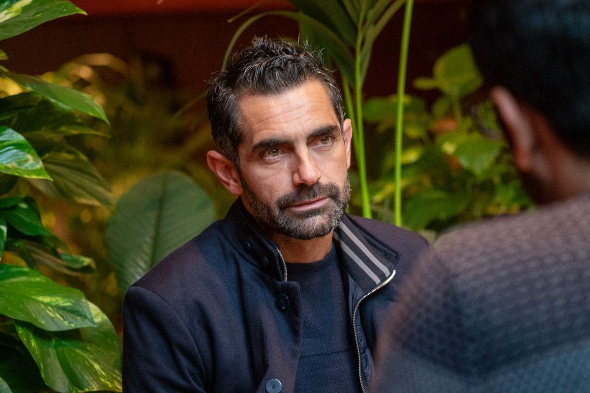 Fotografía promocional de Jesús Bienvenido