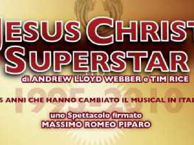 Jesus christ cheap superstar italia